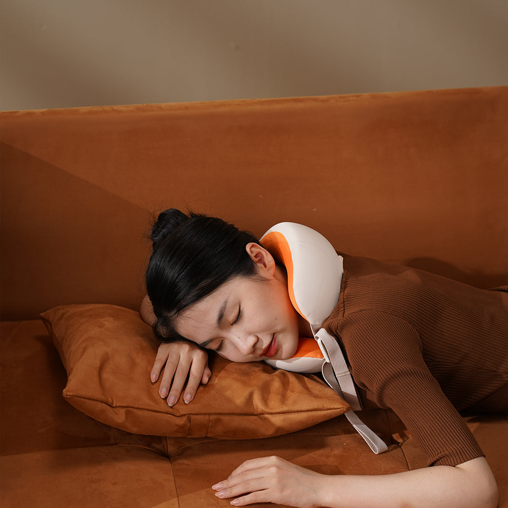 Massage Cervical Intelligent – Relaxation 360°