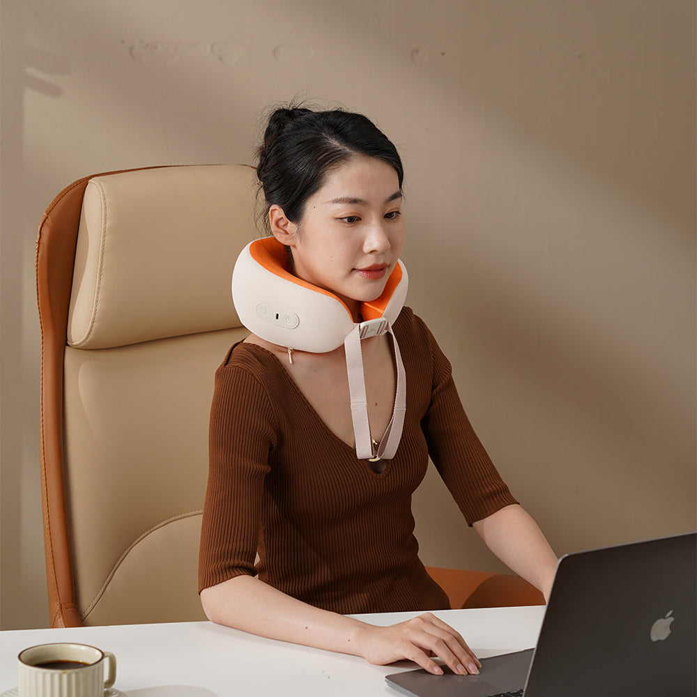 Massage Cervical Intelligent – Relaxation 360°