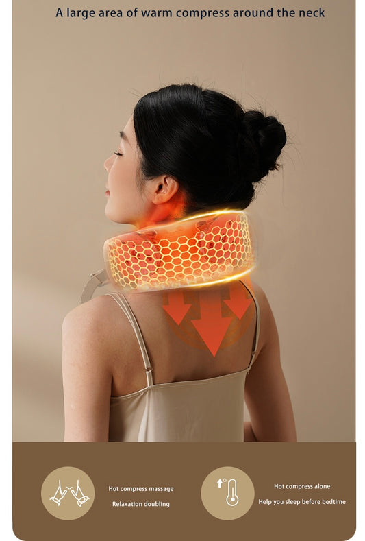 Massage Cervical Intelligent – Relaxation 360°